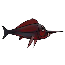 Tiefsee-Trophäenfischpanfler